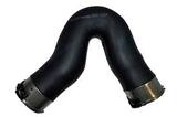 TURBO AIR HOSE ON CHARGER RIGHT RADIATOR AIR COOLE